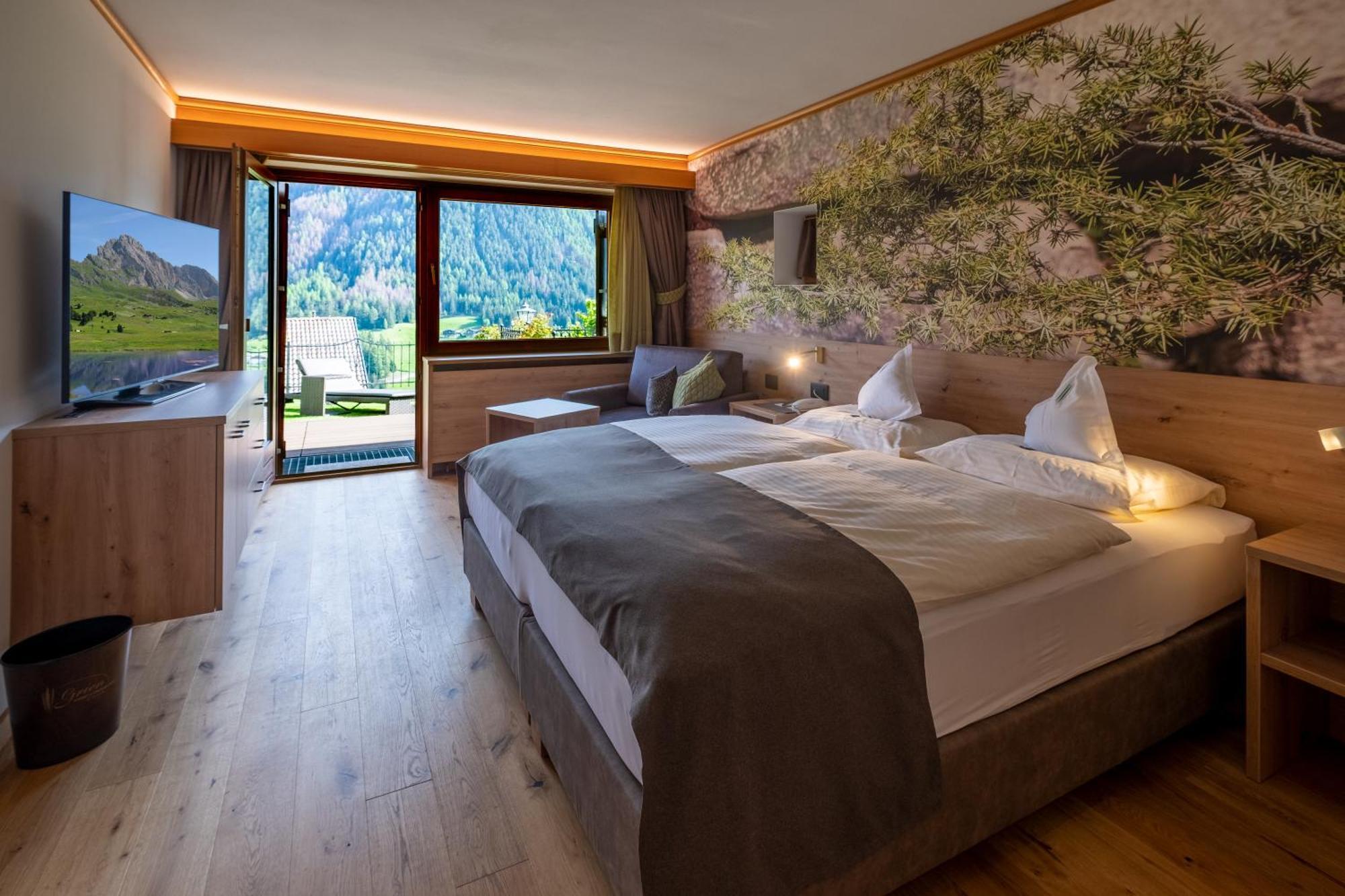 Hotel Grien Ортизеи Экстерьер фото