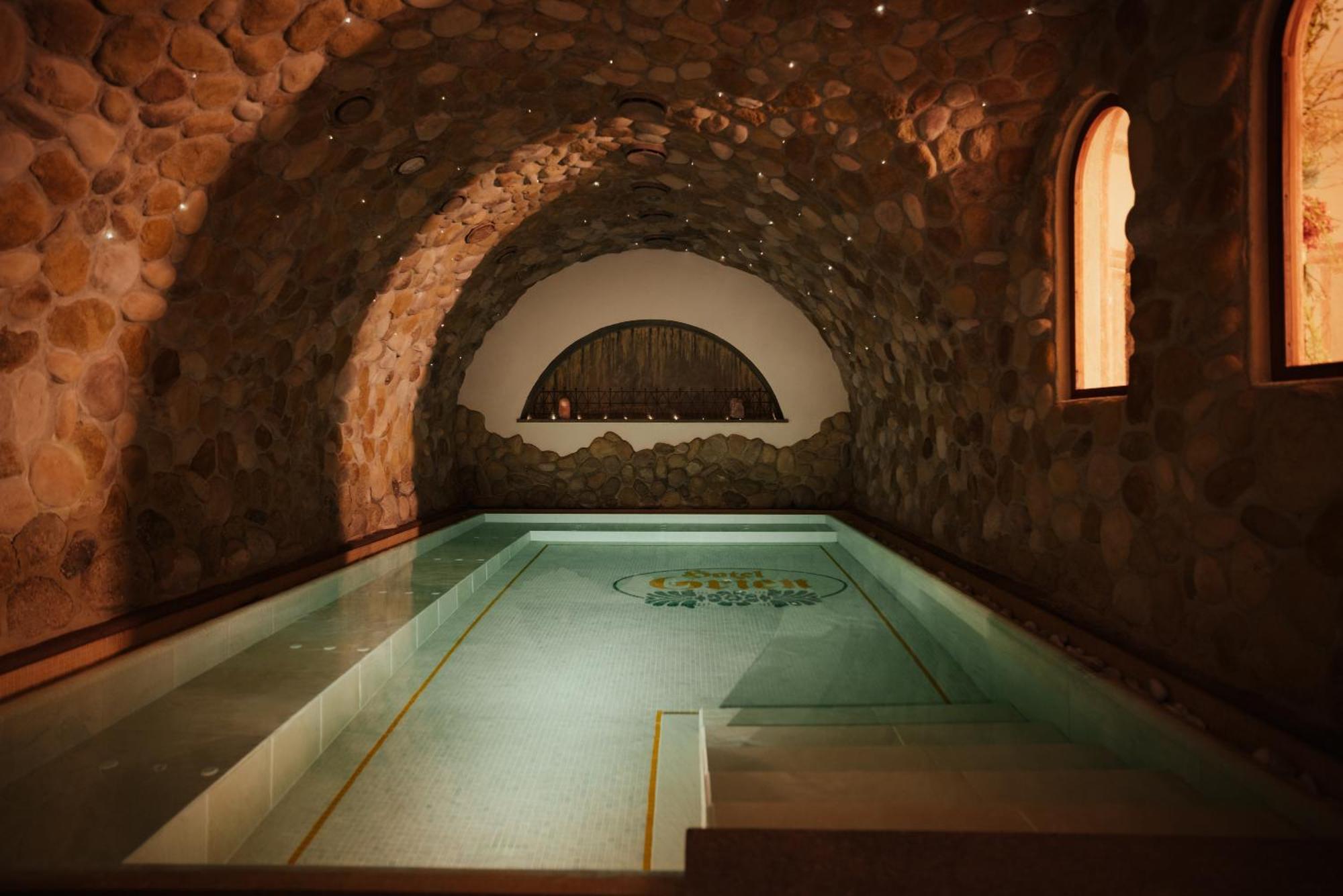 Hotel Grien Ортизеи Экстерьер фото